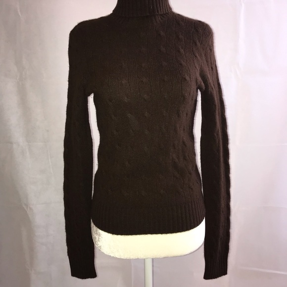 Ralph Lauren Cashmere Sweater - Picture 2 of 8